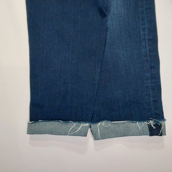 Kut From The Kloth Catherine Boyfriend Jeans - Size 6 - Picture 7 of 7
